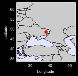 ARTEMIVSK Local Context Map