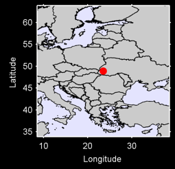 SLAVSKO Local Context Map