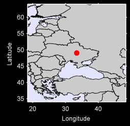 KREMENCUG Local Context Map