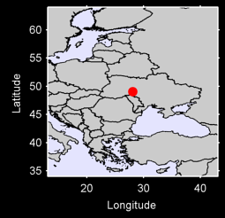 ZMERINKA Local Context Map