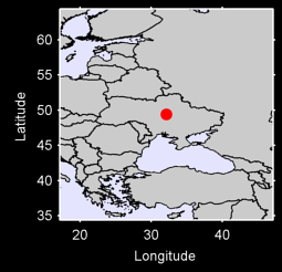 CERKASSY Local Context Map