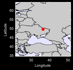 KOMSOMOL'SKOE Local Context Map