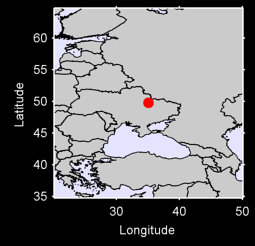 ARTEMOVKA Local Context Map