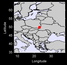 MOSTISKA Local Context Map