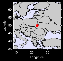 YAVOROV Local Context Map