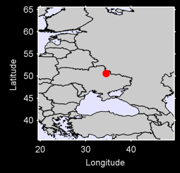 LEBEDIN Local Context Map