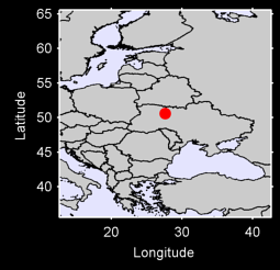 NOVOHRAD-VOLYNSKYI Local Context Map