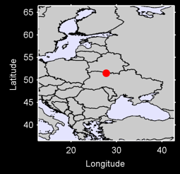 OLEVSK Local Context Map