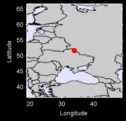 GLUKHOV Local Context Map