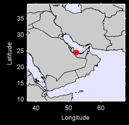 DELMA Local Context Map