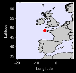 ENVIRONM BUOY 62052 Local Context Map