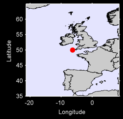 SCILLY/ROUND ISLAND Local Context Map