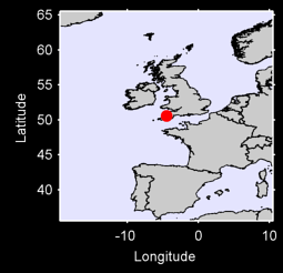 BASTREET Local Context Map