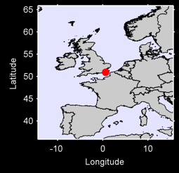 BREDE Local Context Map