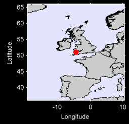 HARTLAND POINT Local Context Map