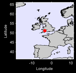 TIVINGTON Local Context Map