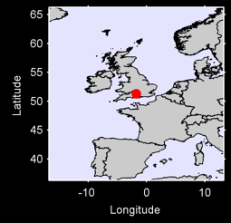 UPAVON Local Context Map