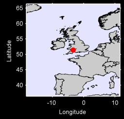 GLAMORGAN/RHOOSE APT UNITED KI Local Context Map