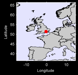 KEW-IN-LONDON Local Context Map