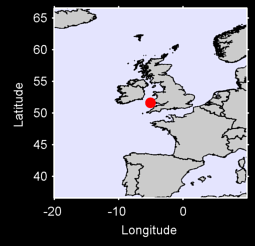 TURBOT BANK Local Context Map