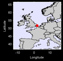 GALLOPER (LGT-VSL) Local Context Map