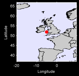 BRAWDY(RAF) Local Context Map