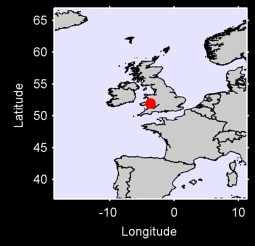 TRECASTLE Local Context Map