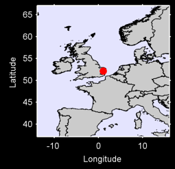 WOODBRIDGE-DE BACH Local Context Map