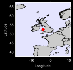 ABERDOVEY Local Context Map