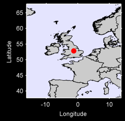 EAST MIDLANDS Local Context Map