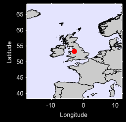 LIVERPOOL AIRPORT Local Context Map