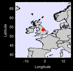 FINNINGLEY(RAF) Local Context Map