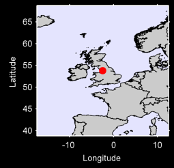 STONYHURST Local Context Map