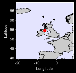 HILLSBOROUGH Local Context Map