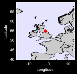 BURNHOPE Local Context Map