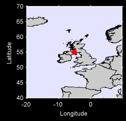 CORSEWALL PT. (LH) Local Context Map