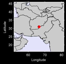 FOB SPIN BULDAK Local Context Map