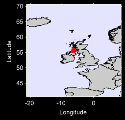 ISLAY (PORT ELLEN) Local Context Map