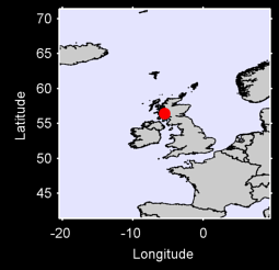 OBAN Local Context Map