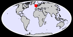 TUMMEL BRIDGE Global Context Map