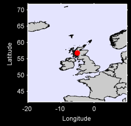 BEN NEVIS Local Context Map