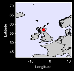 BRAEMAR Local Context Map