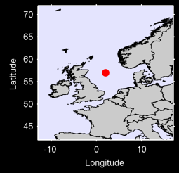 ENVIRONM BUOY 62119 Local Context Map