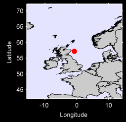 ENVIRONM BUOY 62164 Local Context Map