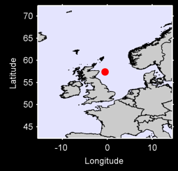 ENVIRONM BUOY 62162 Local Context Map