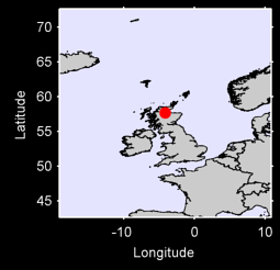 INVERGORDON HARBOUR Local Context Map