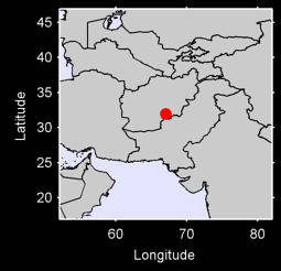 FOB WOLVERINE Local Context Map