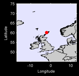 FOULA Local Context Map