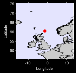 COLLAFIRTH HILL Local Context Map