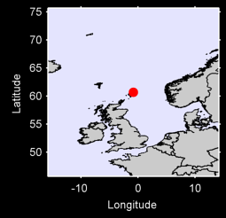 UNST ISLAND Local Context Map